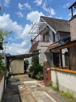 再建築不可