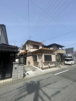 ■尾上の松駅徒歩23分の立地！■2階建ての広々3LDK物件