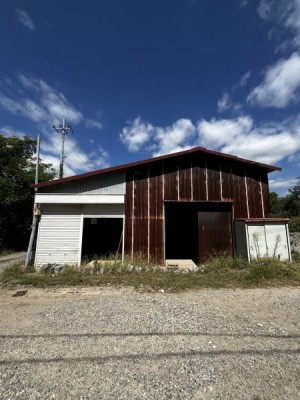 資材置場におすすめ?倉庫内の資材はそのまま使用可能です?