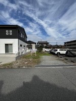 「建築条件なし」お好きなハウスメーカーで建築できます。
