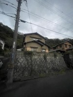 ■播磨高岡駅から徒歩38分の売地です！  ■南向きの公道に接した立地！   