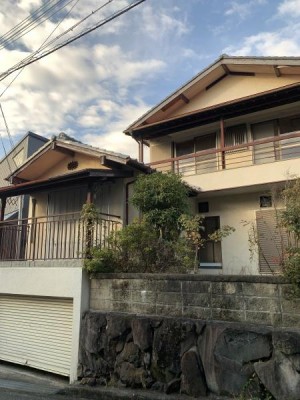 古家付き土地売買、現状有姿渡し、売主の契約不適合責任免責