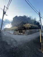 広い庭も駐車場も確保できる244.72坪の土地
「これだけ余裕があると将来の増改築もスムーズ」と設計担当が語る広い土地


