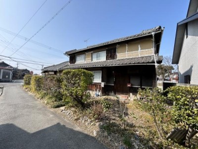線引き前住宅のため再建築可能、網干駅徒歩約１２分
のびのびスローライフを叶える、閑静な住宅地
