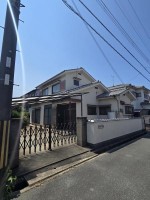 閑静な住宅地でのびのび子育て！
