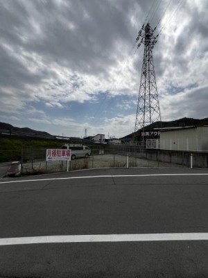 駐車場用地をお探しの方お問合せください?