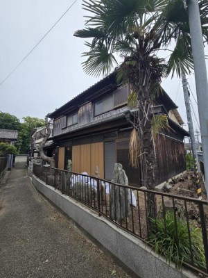 閑静な住宅地でのびのび子育て
