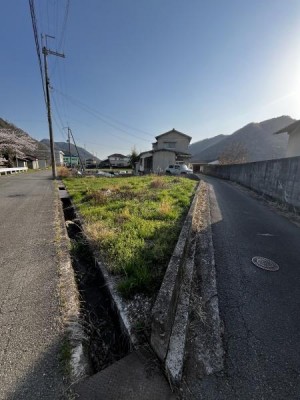 建築条件なし、資材置場や倉庫におすすめです。