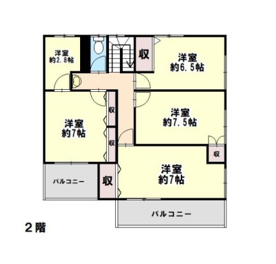 「建築条件なし」お好きなハウスメーカーで建築できます。
