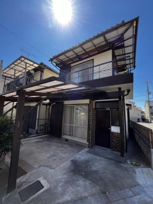 キッチン、トイレ、洗面所、壁、床、天井、網戸、ベランダ　令和6年リフォーム済