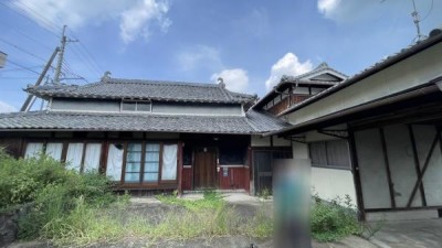 再建築不可、整形地、イオンモールが徒歩圏内