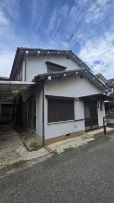 閑静な住宅地！！
