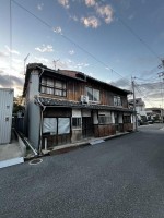 アパート用地におすすめです。ご検討ください。敷地面積約111坪