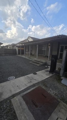 閑静な住宅地でのびのび子育て！
