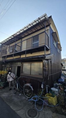 収益物件におすすめです。想定賃料4万円。表明利回り約24％