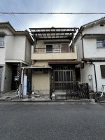 収益物件におすすめです。想定賃料月40000円。想定表面利回り約16％。
マルアイ米田店徒歩1分です。