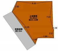 車でのお出かけが多い方にお勧めです。（再建不可）
